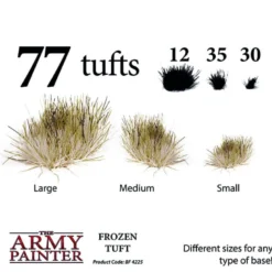 Frozen Tuft