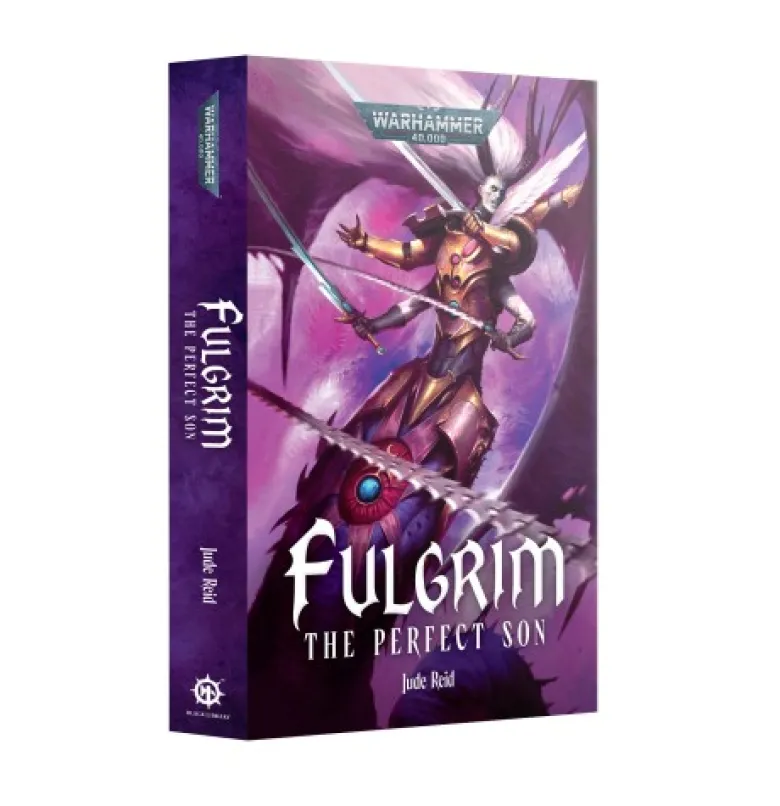 Fulgrim The Perfect Son