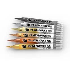 Full Metal – Playmarker Set