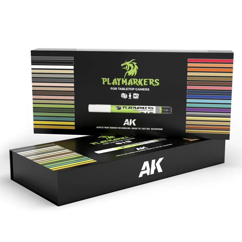 Full Range Special Box Playmarkers (34 szt)