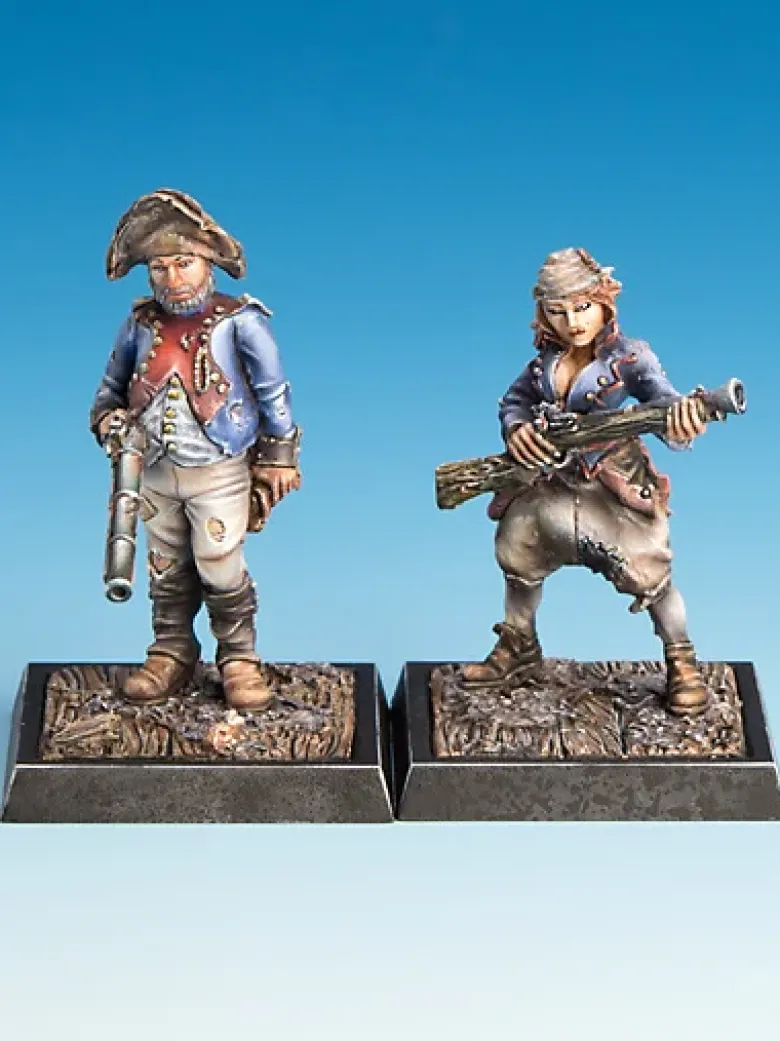 Fusiliers #1