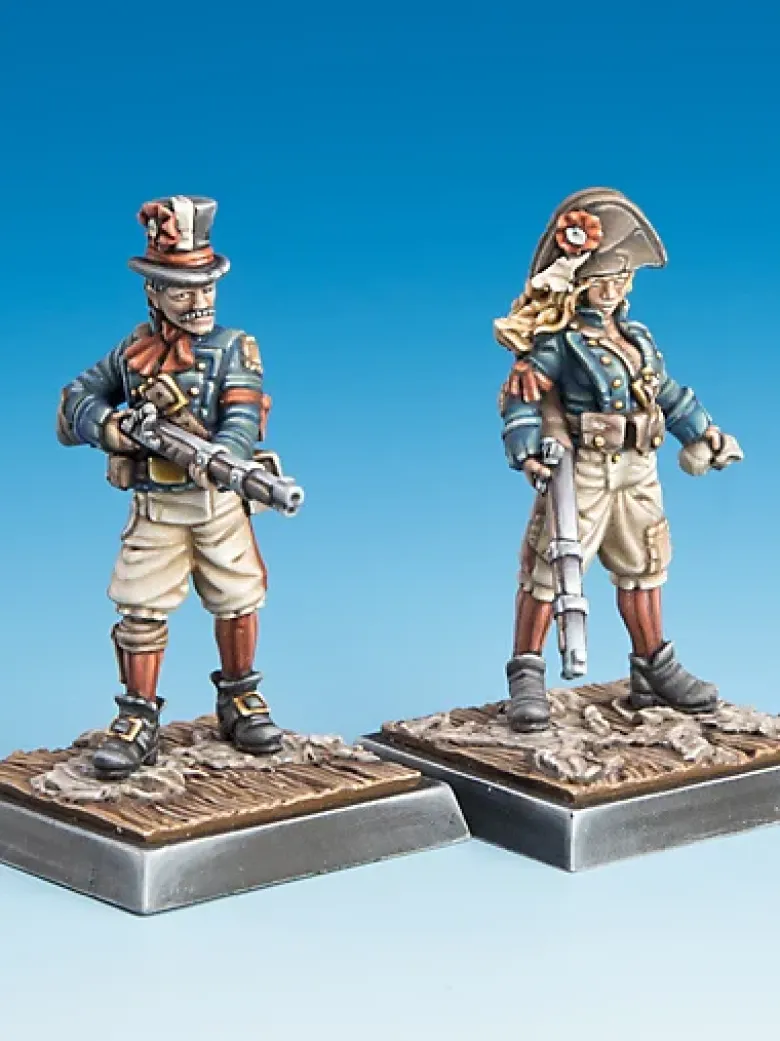 Fusiliers #3