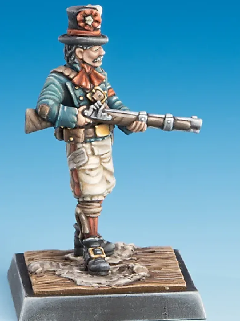 Fusiliers #3