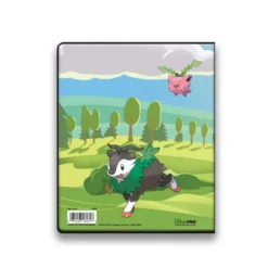 Gallery Series: Morning Meadow 4-Pocket Portfolio for Pokémon