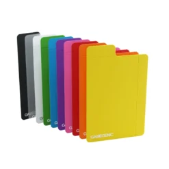 Gamegenic: Card Dividers - Multicolor
