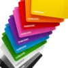 Gamegenic: Sideloading Flex Card Dividers - Multicolor