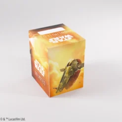 Gamegenic: Star Wars Unlimited Card Game - Soft Crate - Boba Fett / Fett's Firespray