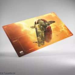 Gamegenic: Star Wars Unlimited Game Mat - Fett's Firespray