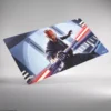 Gamegenic: Star Wars Unlimited Game Mat - Darth Maul - premium Stitching