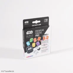 Gamegenic: Star Wars Unlimited Card Game - Premium Tokens Pro