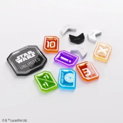 Gamegenic: Star Wars Unlimited Card Game - Premium Tokens Pro