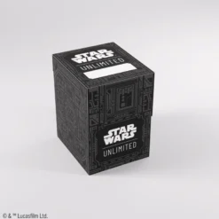Gamegenic: Star Wars Unlimited Soft Crate - Unlimited