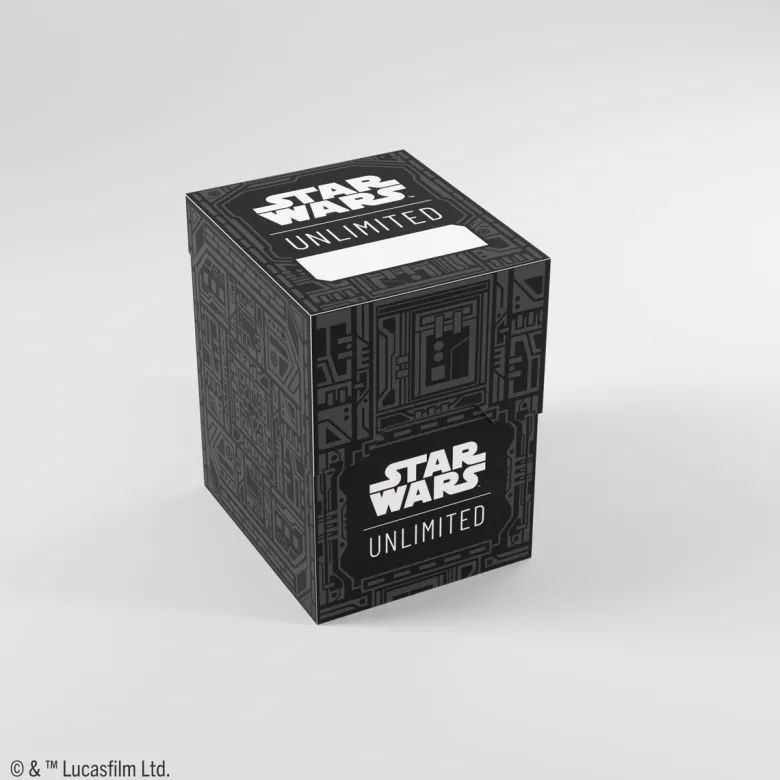 Gamegenic: Star Wars Unlimited Soft Crate - Unlimited