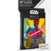 Gamegenic: Star Wars Unlimited - Art Sleeves - Darth Maul