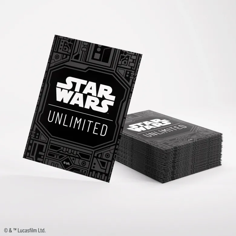 Gamegenic: Star Wars Unlimited - Art Sleeves - Unlimited