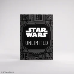Gamegenic: Star Wars Unlimited - Art Sleeves - Unlimited