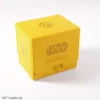 Gamegenic: Star Wars Unlimited - Deck Pod Yellow
