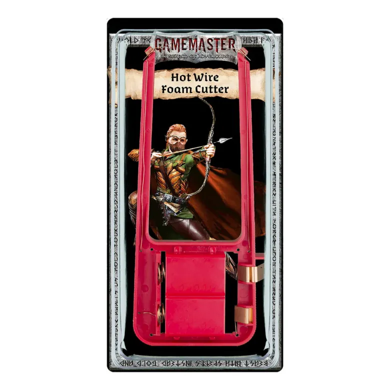 GameMaster: Hot Wire Foam Cutter