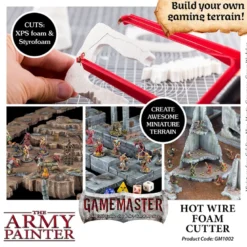GameMaster: Hot Wire Foam Cutter