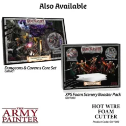 GameMaster: Hot Wire Foam Cutter