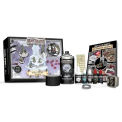 Gamemaster: Snow & Tundra Terrain Kit