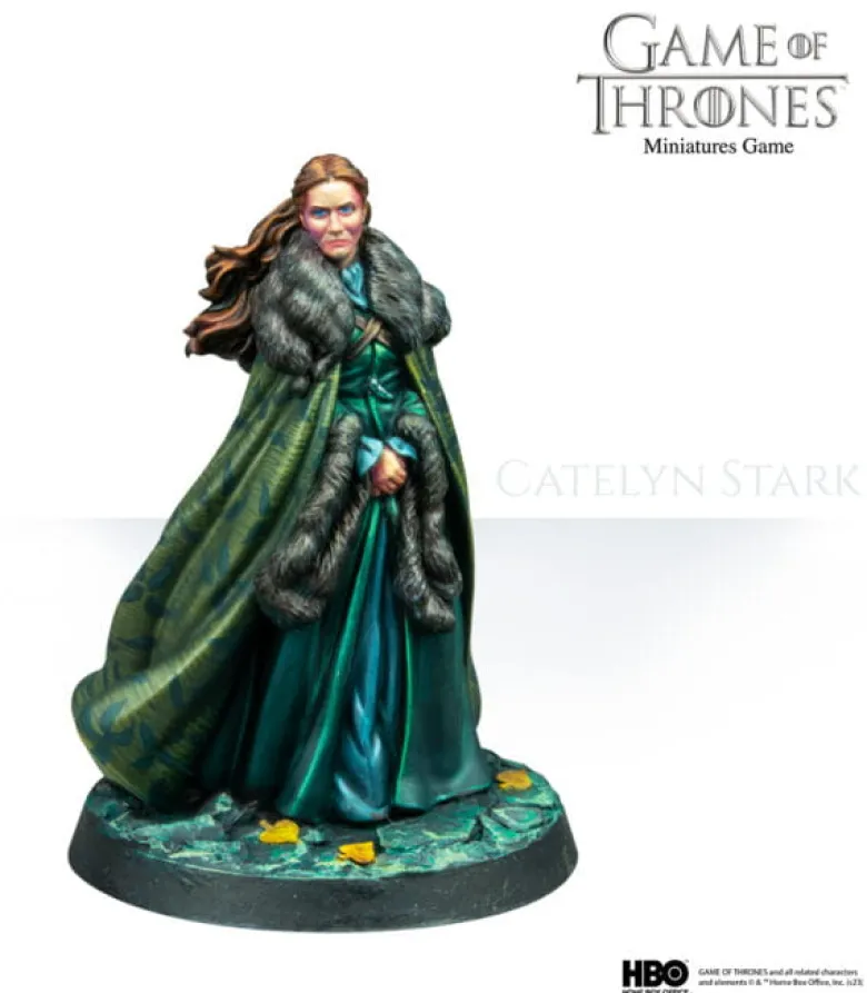 Game of Thrones Miniatures Game - Core Set