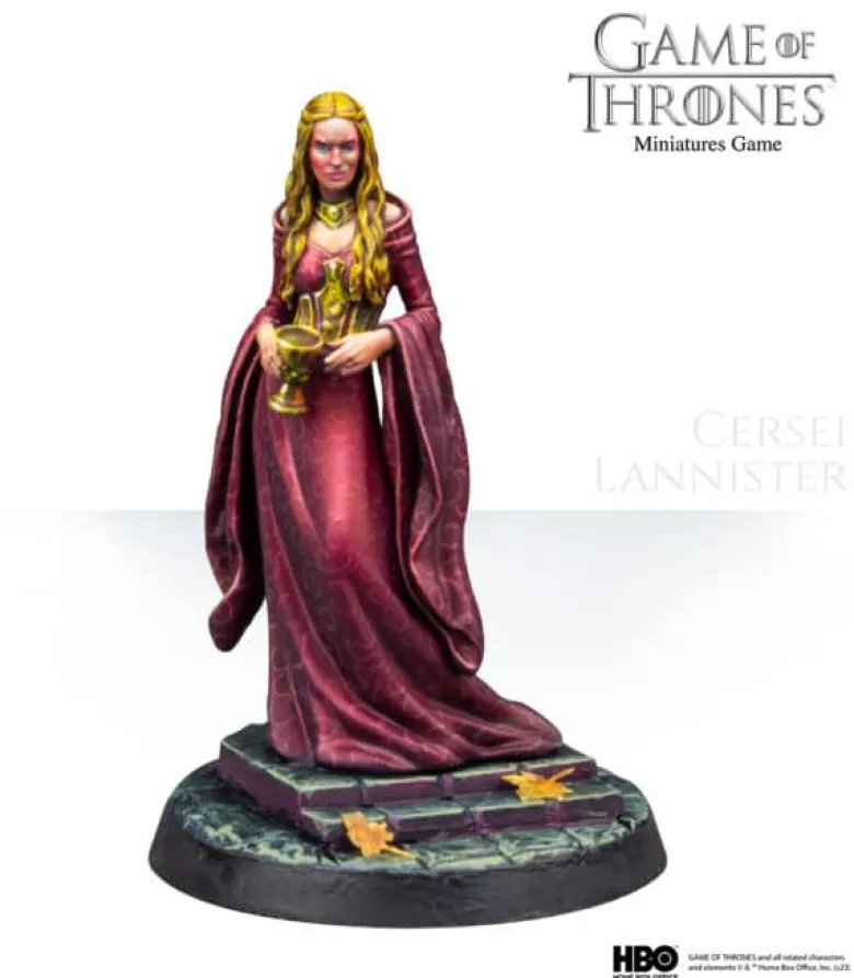 Game of Thrones Miniatures Game - Core Set