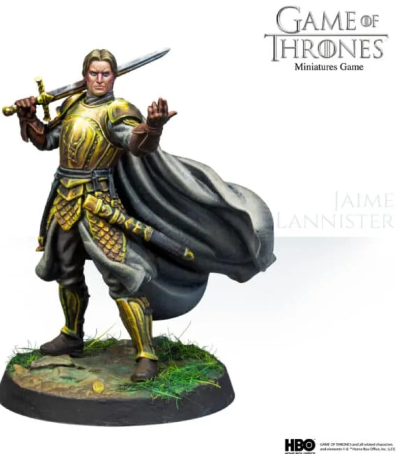 Game of Thrones Miniatures Game - Core Set