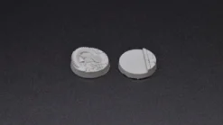Gamer Grass: Resin Warfare Urban Round 25mm Bases