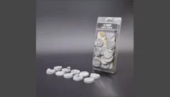 Gamer Grass: Resin Warfare Urban Round 32mm Bases