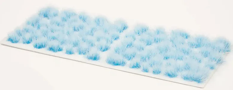 Gamers Grass: Alien Frost Tuft (6mm)