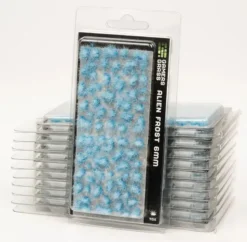 Gamers Grass: Alien Frost Tuft (6mm)