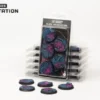 Gamers Grass: Alien Infestation Bases, Round 40mm