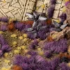 Gamers Grass: Alien Purple Tuft (6mm)