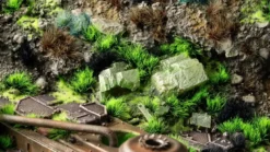 Gamers Grass: Alien Toxic Tuft (6mm)