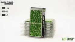 Gamers Grass: Alien Toxic Tuft (6mm)