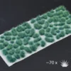 Gamers Grass: Alien Turquoise Tuft (6mm)