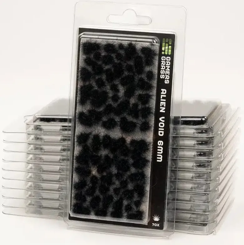 Gamers Grass: Alien Void Tuft (6mm)
