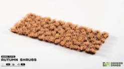 Gamers Grass: Autumn Shrubs