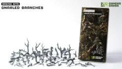 Gamers Grass: Basing Bits - Gnarled Branches