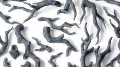 Gamers Grass: Basing Bits - Gnarled Branches