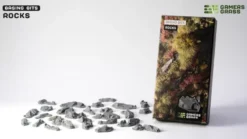 Gamers Grass: Basing Bits - Rocks
