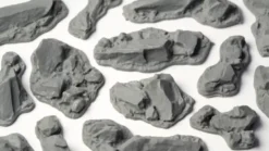Gamers Grass: Basing Bits - Rocks