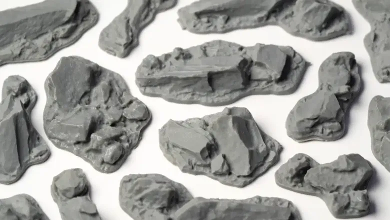 Gamers Grass: Basing Bits - Rocks