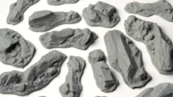 Gamers Grass: Basing Bits - Rocks