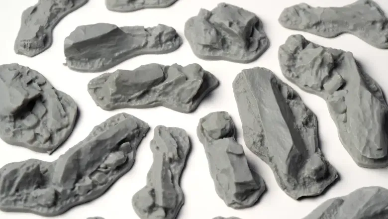 Gamers Grass: Basing Bits - Rocks