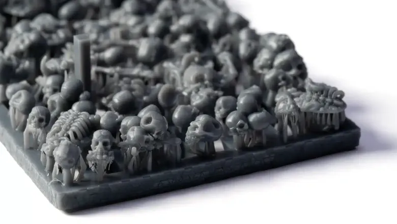Gamers Grass: Basing Bits - Skulls & Bones