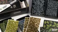 Gamers Grass: Basing Box - Enchanted Forest
