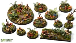 Gamers Grass: Basing Box - Enchanted Forest