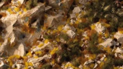 Gamers Grass: Basing Box - Golden Autumn Glade